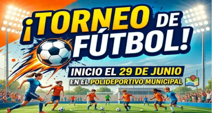 Torneo Torneo de Fútbol Sala Alborache 2026