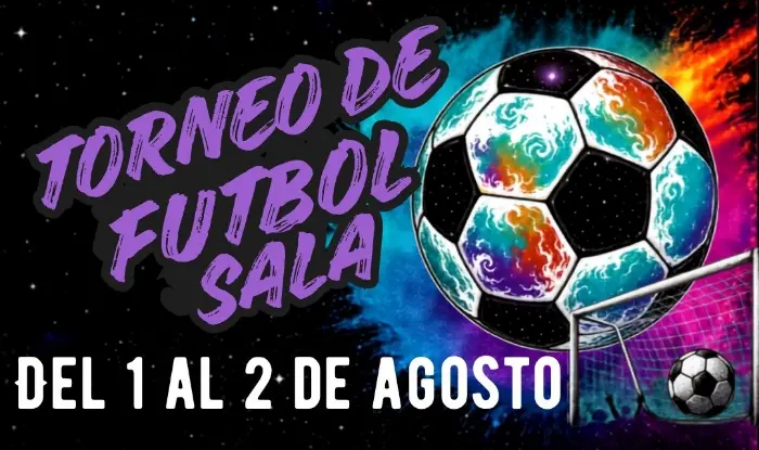 Torneo Torneo de Fútbol Sala de las Fiestas Patronales de Castrocontrigo 2026