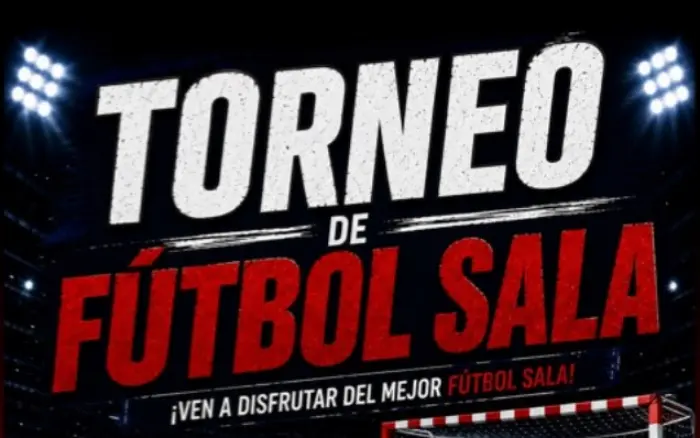 Torneo Torneo de Fútbol Sala Ocaña 2026
