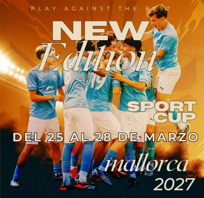Torneo Torneo de Fútbol Sport Cup Mallorca 2027