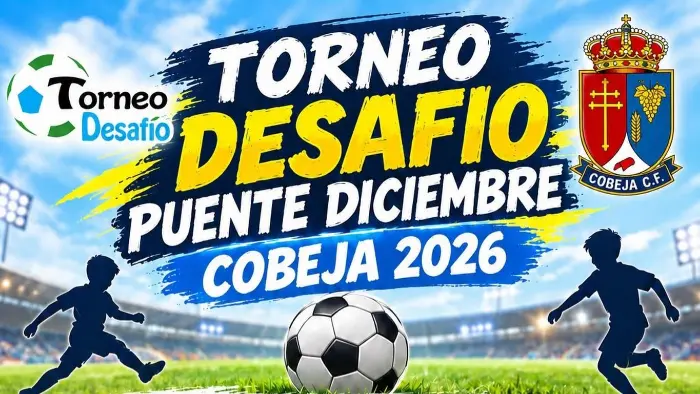 Torneo Torneo Desafío Puente de Diciembre Cobeja 2026