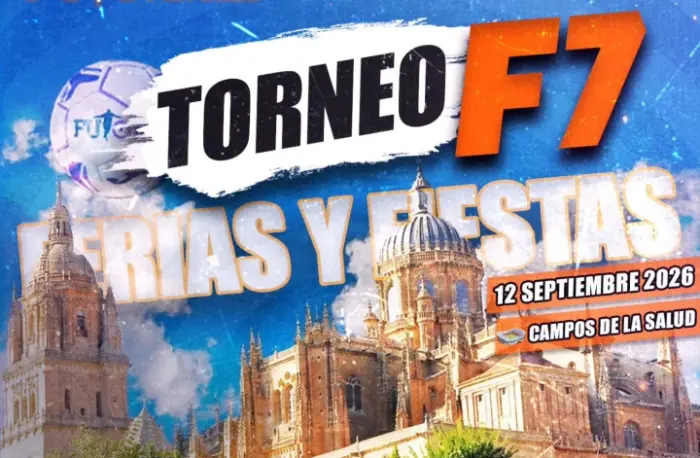 Torneo Torneo F7 Ferias y Fiestas Futormes 2026