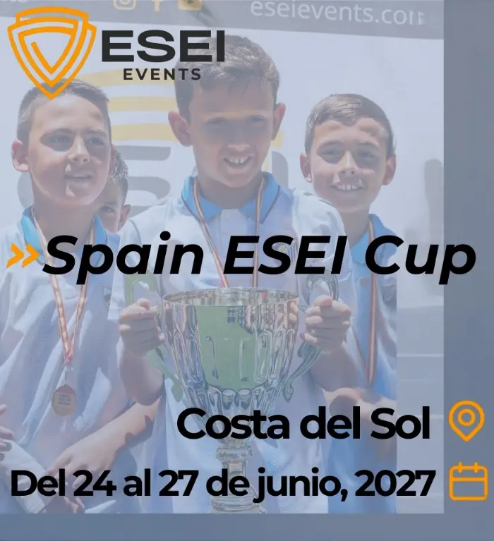 Torneo Torneo Fútbol Base Spain ESEI Cup 2027