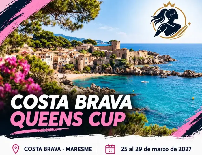 Torneo Torneo Fútbol Costa Brava Queens CUP Marzo de 2027