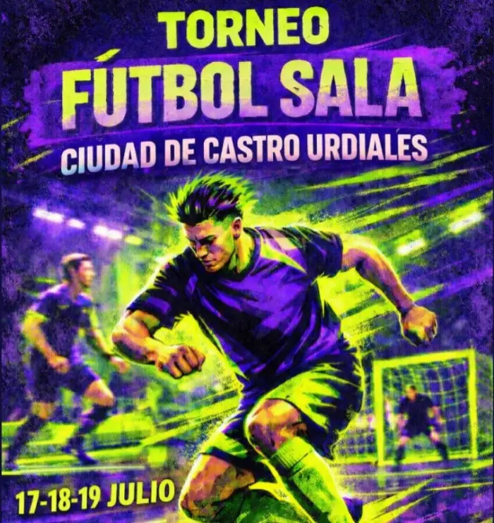 Torneo Torneo Fútbol Sala Ciudad de Castro Urdiales 2026