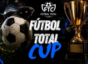torneo futbol total cup 2026 madrid logo