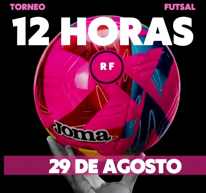 Torneo Torneo Futsal 12 Horas de Albuñol 2026