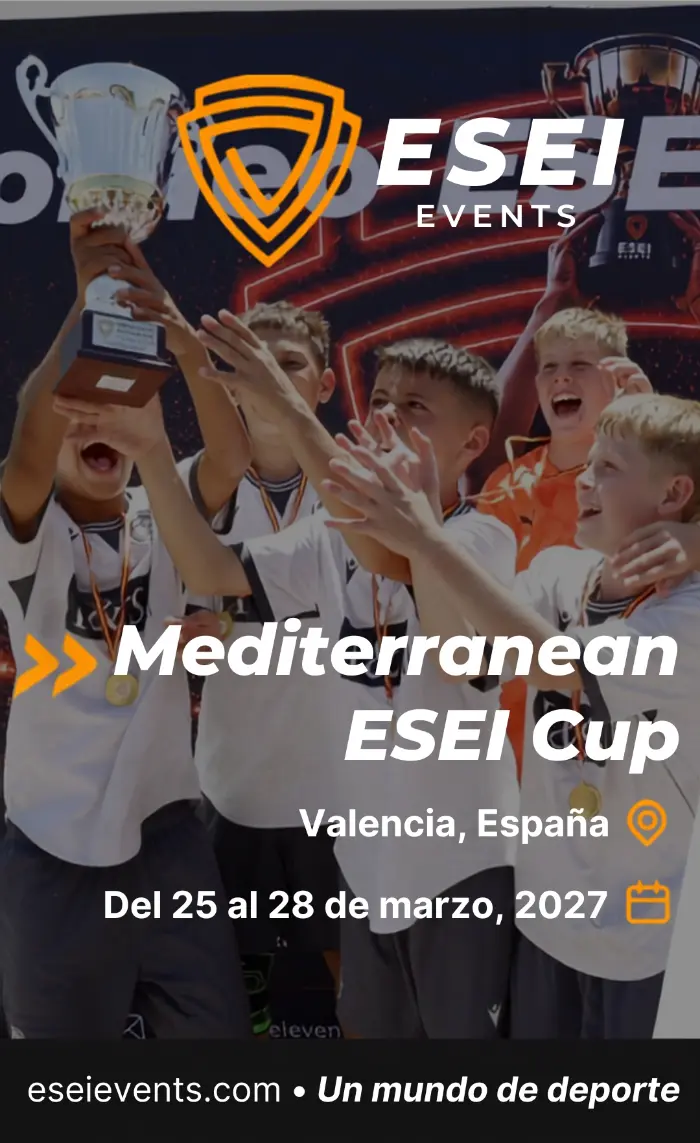 Torneo Torneo Mediterranean ESEI Cup Marzo 2027