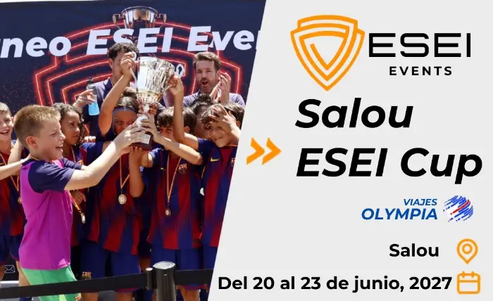 Torneo Torneo Salou ESEI Cup Verano de 2027