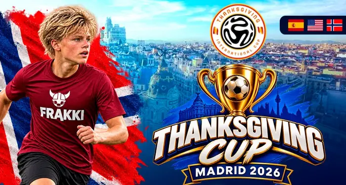 Torneo Torneo Thanksgiving CUP 2026