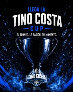 torneo tino costa cup by trececasas 2026 logo