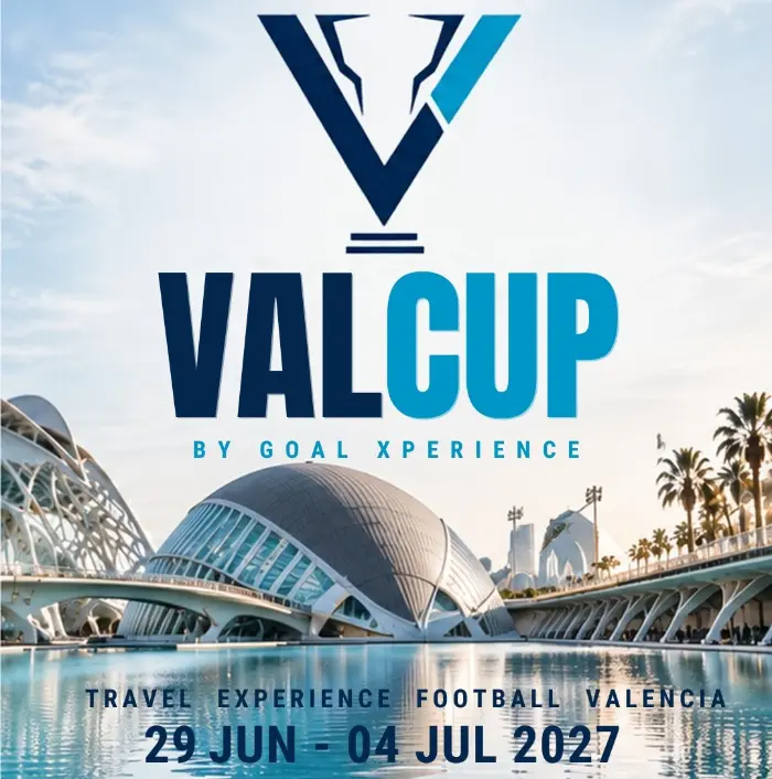Torneo Torneo ValCUP by Goal Xperience 2027