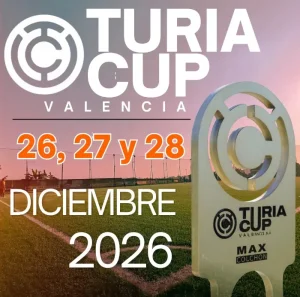 turia cup winter edition 2026 logo