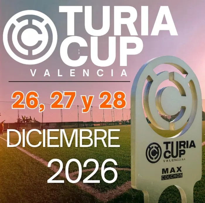 Torneo Turia Cup Winter Edition 2026