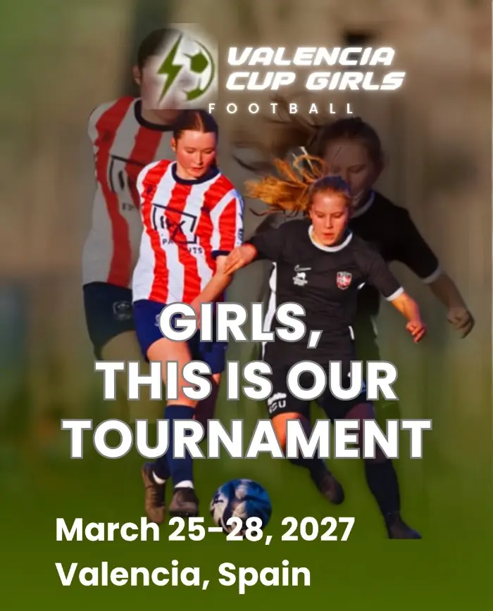 Torneo Valencia Cup Girls Football 2027