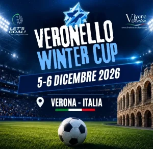 veronello winter cup 2026 logo