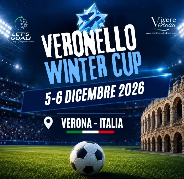 Torneo Veronello Winter Cup 2026