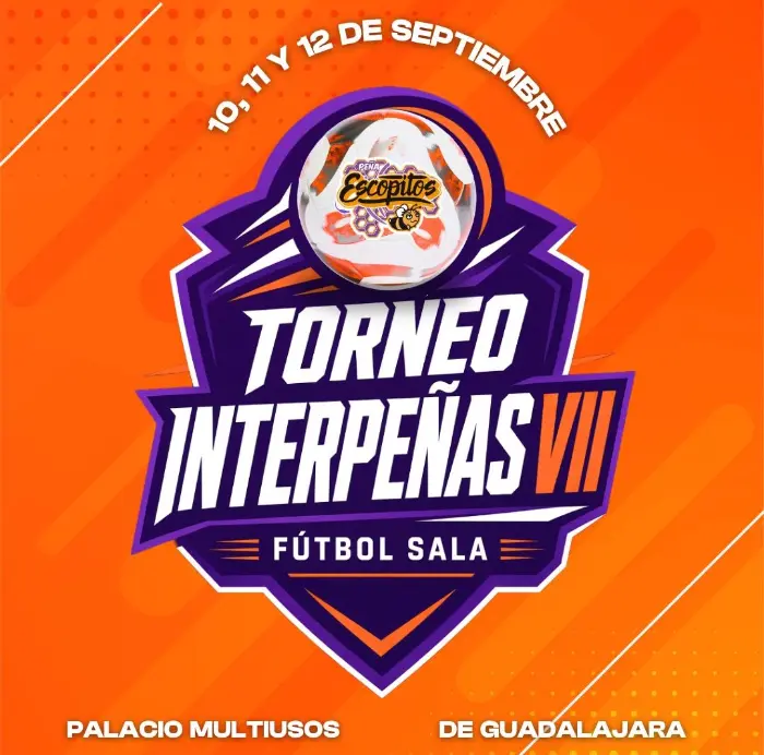 Torneo VII Torneo Interpeñas de Fútbol Sala 2026