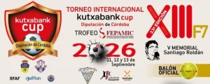 xiii kutxabank cup 2026 logo