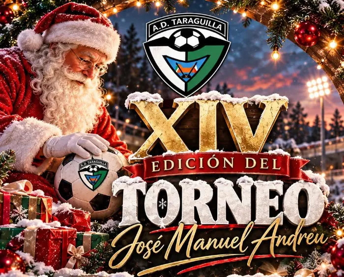 Torneo XIV Edición del Torneo José Manuel Andreu de 2026