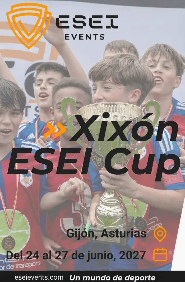 Torneo Xixón ESEI Cup Verano de 2027