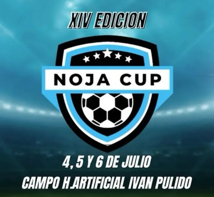 Torneo XV Edición de la Socca Noja Cup 2026